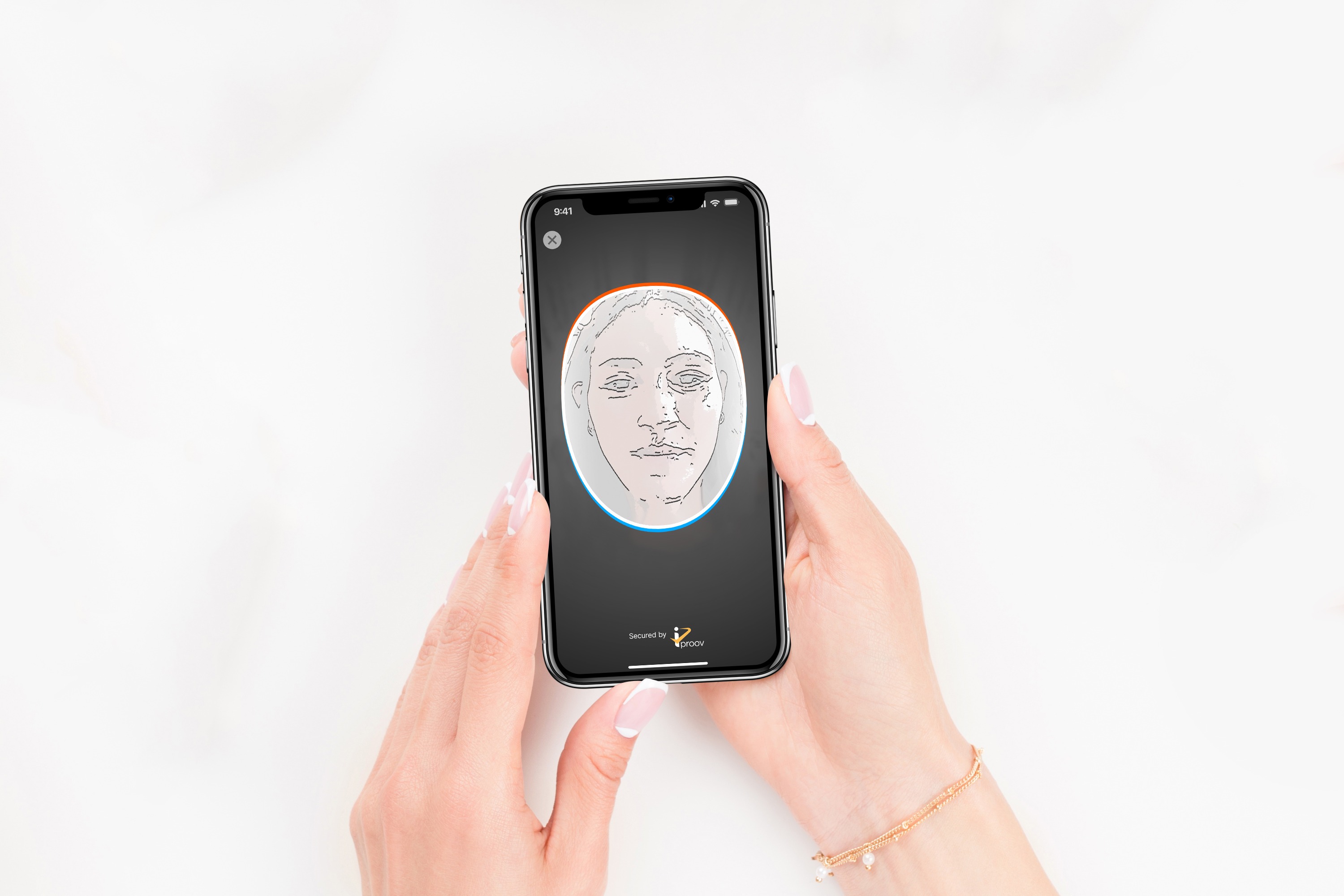 Secure remote onboarding & authentication with Face Biometrics 85